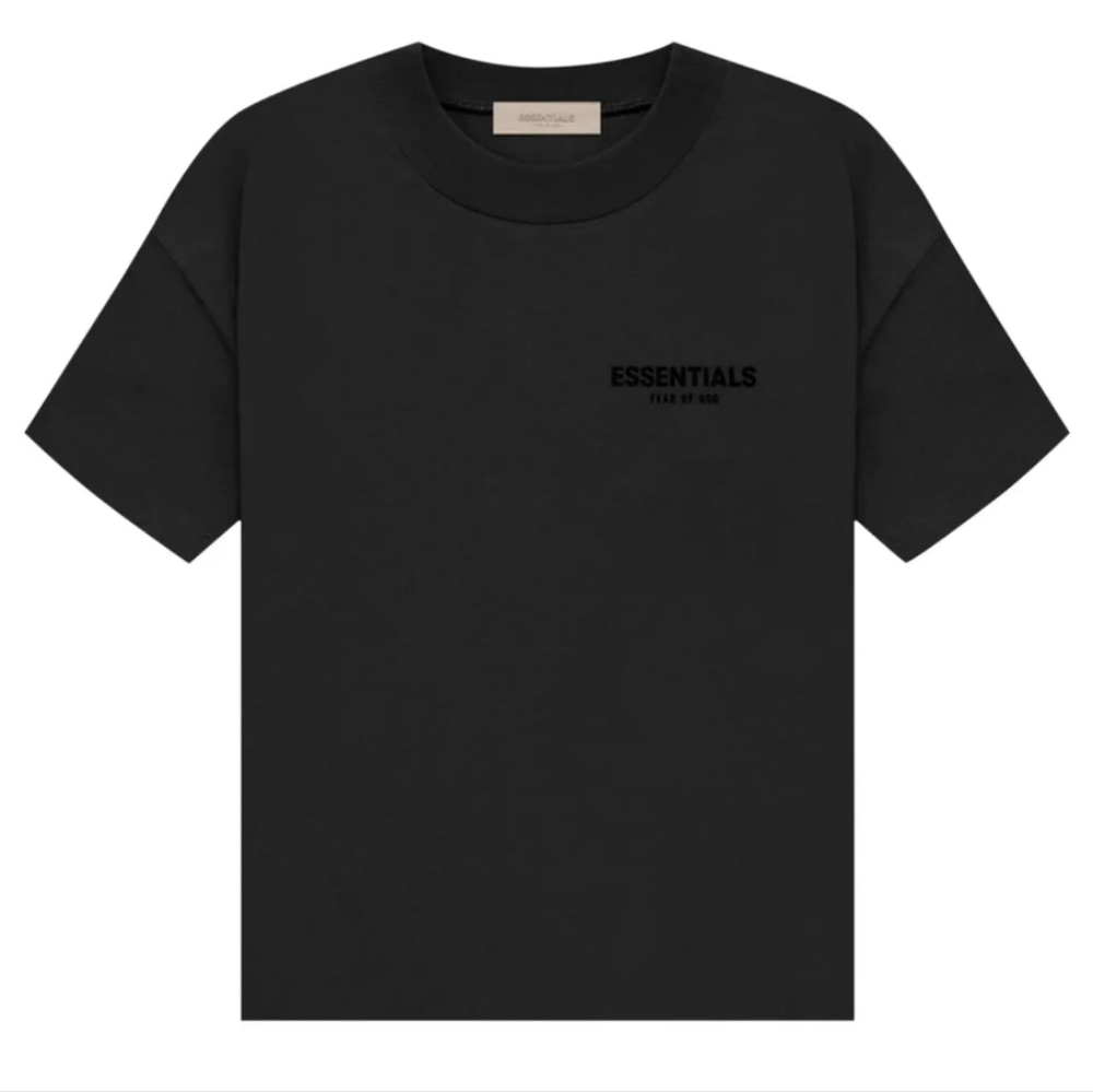 Fear of God Essentials Tshirt‎ XL NWT STRETCH LIMO